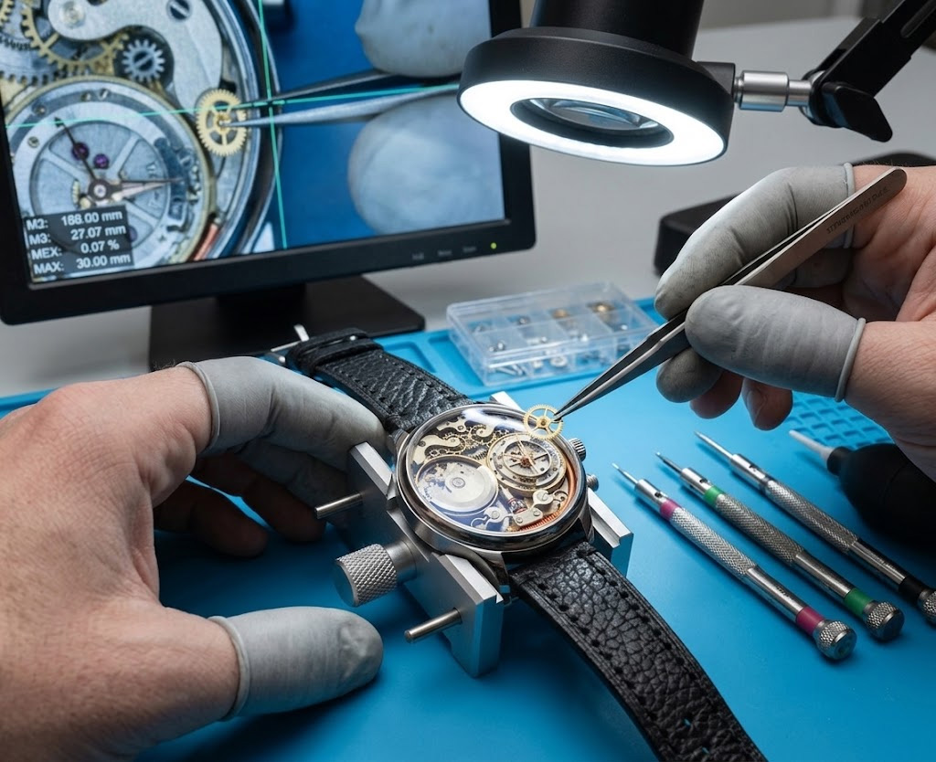 Regulierung im SWISSORA Atelier