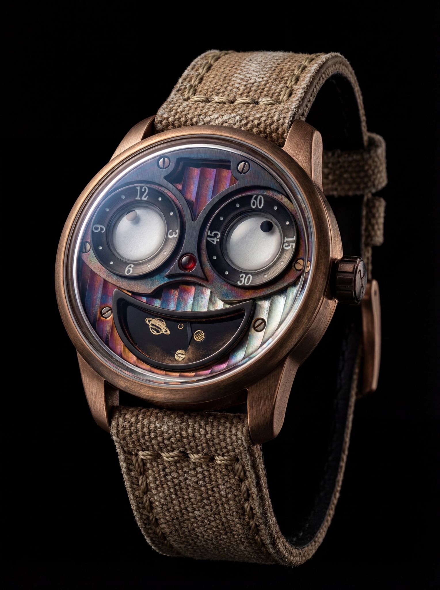 SWISSORA Happy Freak II – Produktansicht 4
