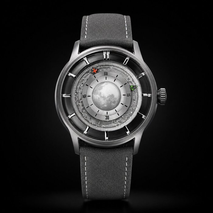 SWISSORA SuperLuna Earth – Produktansicht 3